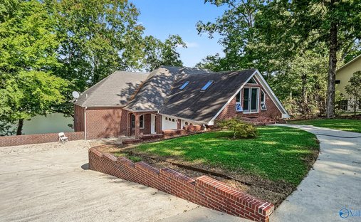 House in Rogersville, Alabama, United States 1