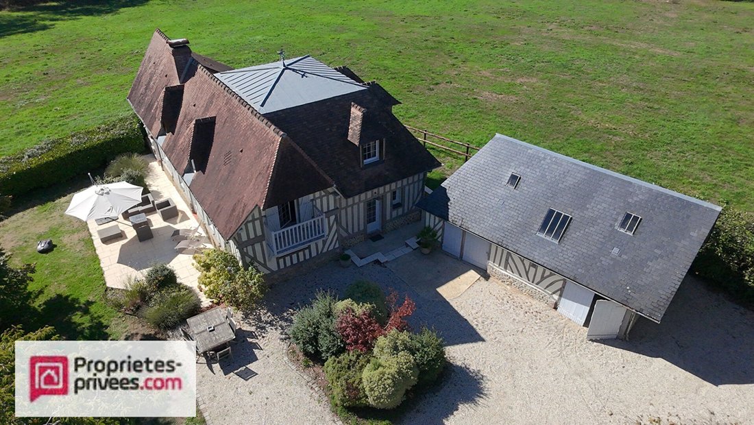 Villa in Coquainvilliers, Normandie, Frankreich 4 - 18914436