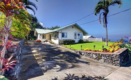 Maison à Kealakekua, Hawaï, États-Unis 1