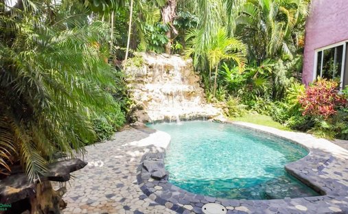 Casa en Alfredo V. Bonfil, Quintana Roo, México 1
