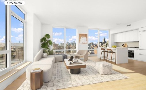 Condominio en Nueva York, Nueva York, Estados Unidos 1