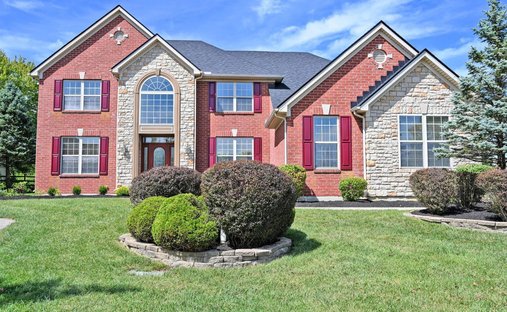 Maison à Mason, Ohio, États-Unis 1