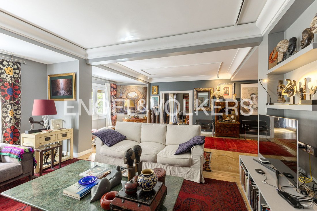 Appartement à Chamberí, Madrid, Espagne 4 - 18911115