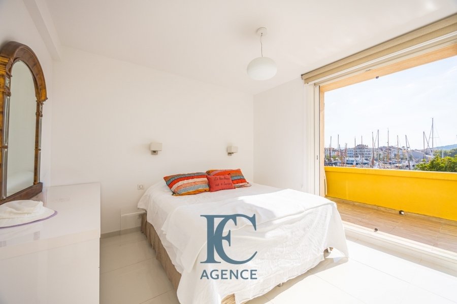 Apartment in Sanary-sur-Mer, Provence-Alpes-Côte d'Azur, France 4 - 18911161
