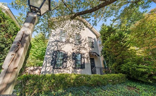 House in Philadelphia, Pennsylvania, United States 1