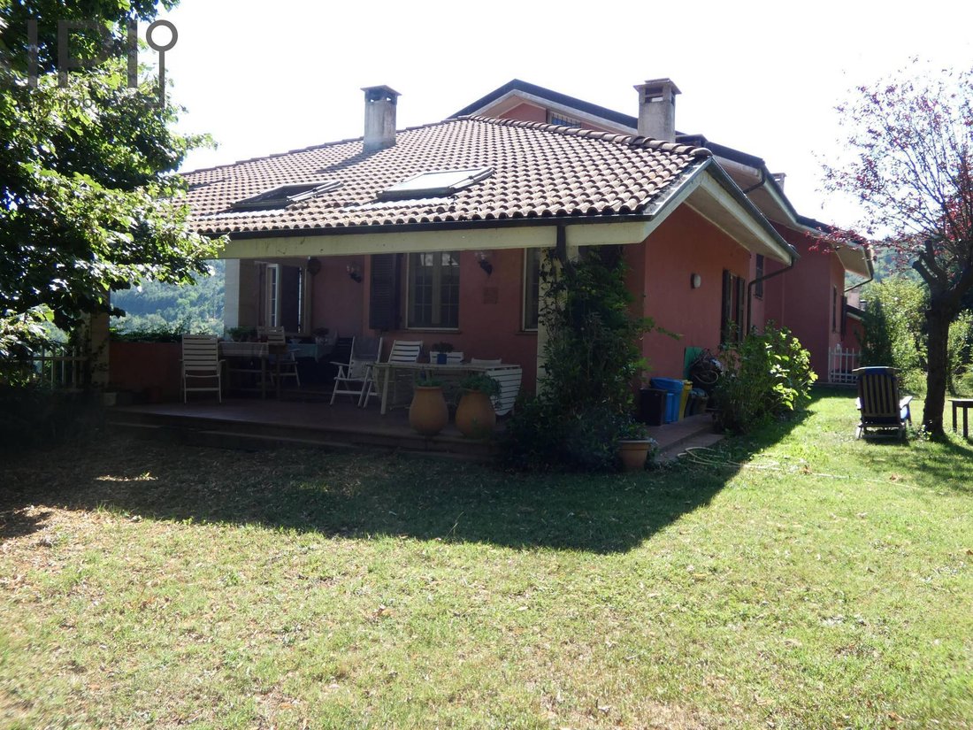 Villa in Carcare, Ligurien, Italien 3 - 18909508