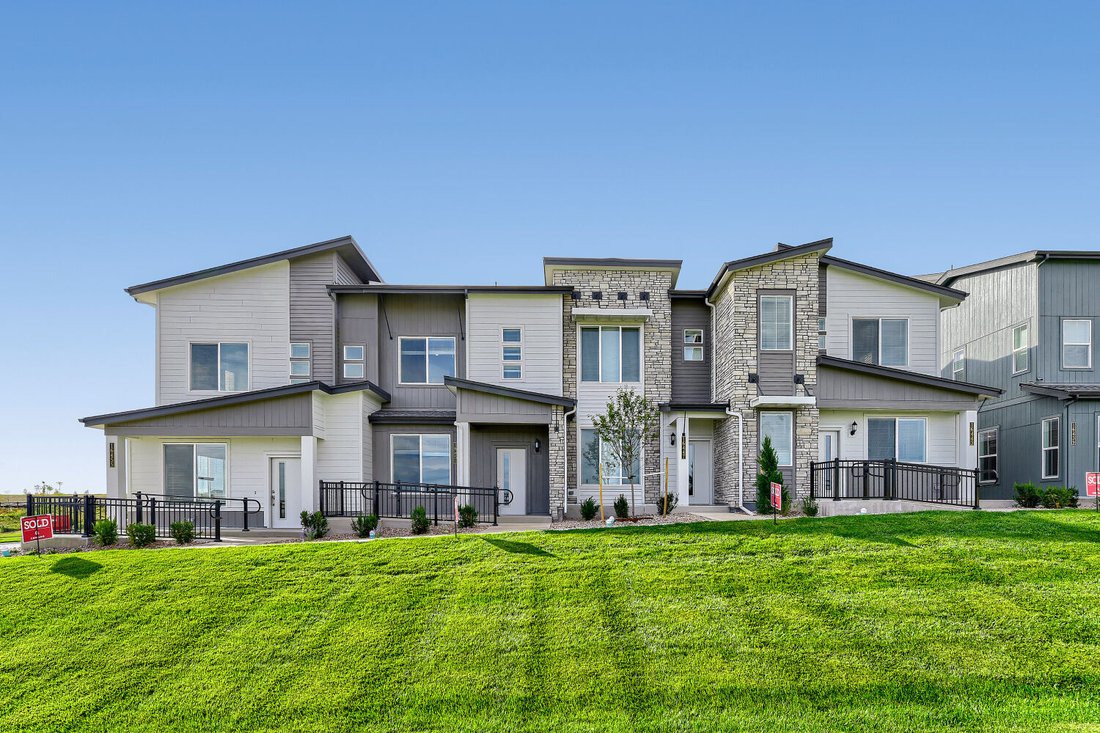 Residenza a Parker, Colorado, Stati Uniti 1 - 17958797