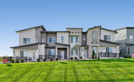 Townhouse in Parker, Colorado, United States 1