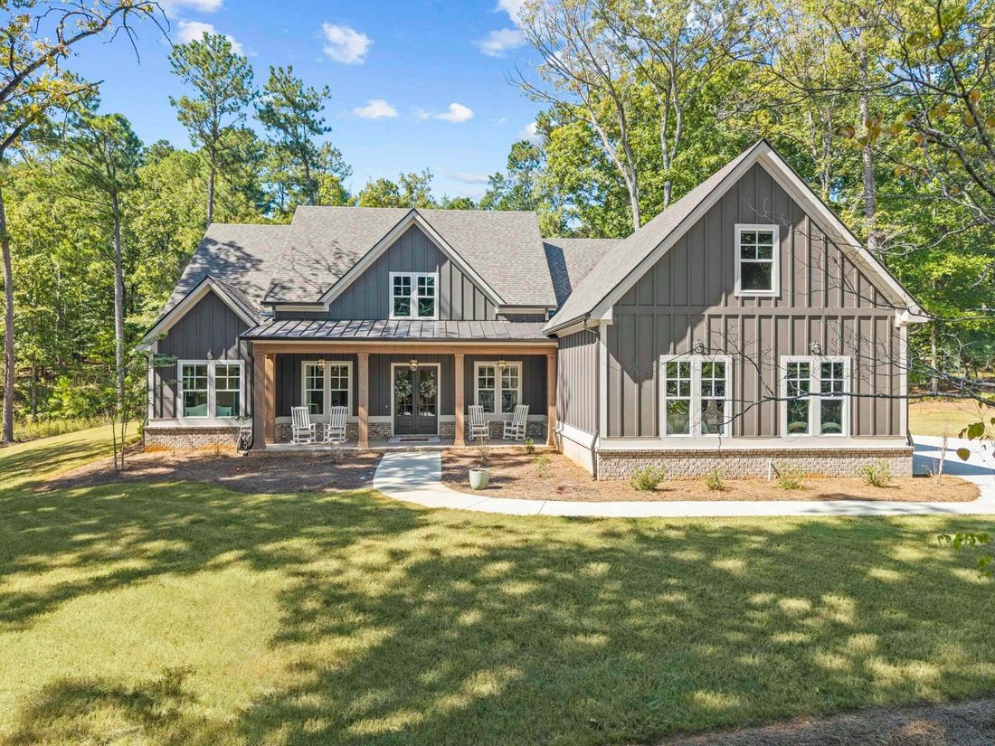 House in Greensboro, Georgia, United States 1 - 18912843