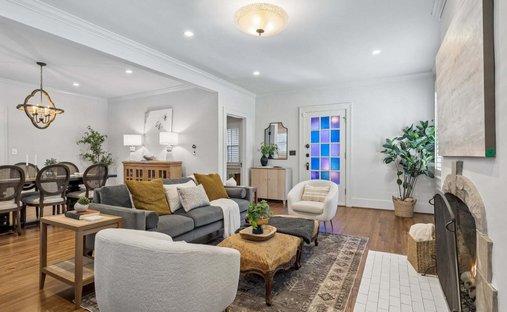 House in Nashville, Tennessee, United States 1