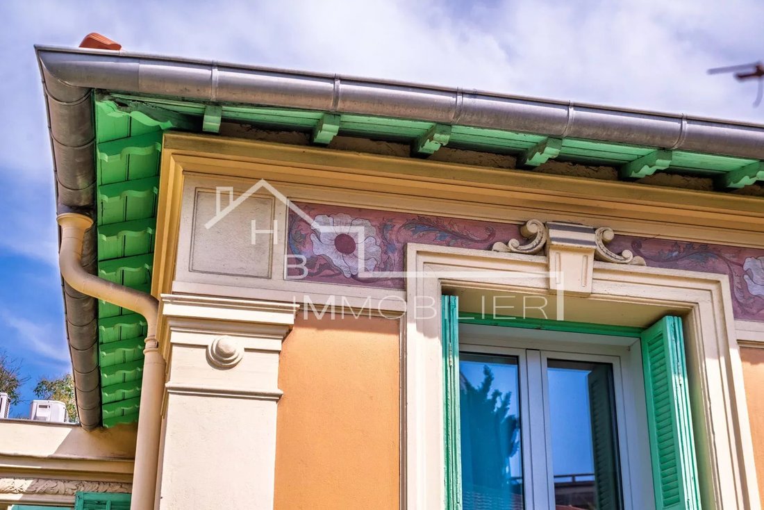 Villa in Nice, Provence-Alpes-Côte d'Azur, France 2 - 18907564