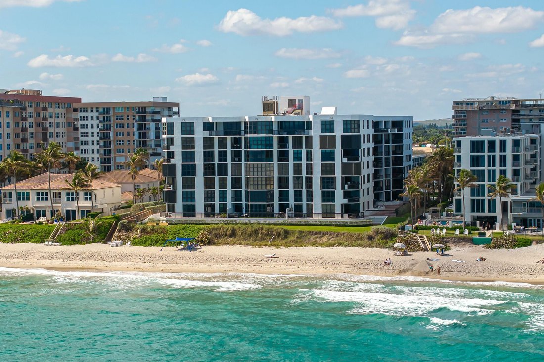 Condominio en Hillsboro Beach, Florida, Estados Unidos 1 - 18919790