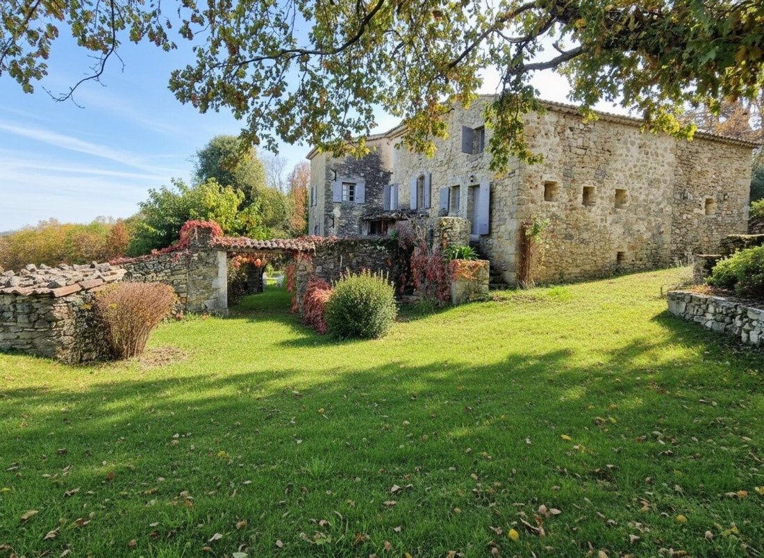 Haus in Simiane-la-Rotonde, Provence-Alpes-Côte d'Azur, Frankreich 2 - 16734325
