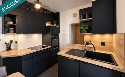 Apartment in Robertsau Centre, Strasbourg, France 1