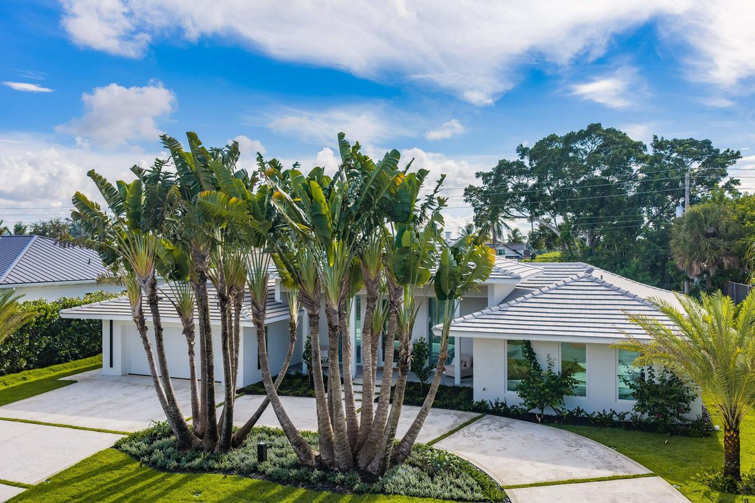 Haus in Tequesta, Florida, Vereinigte Staaten 2 - 18837197