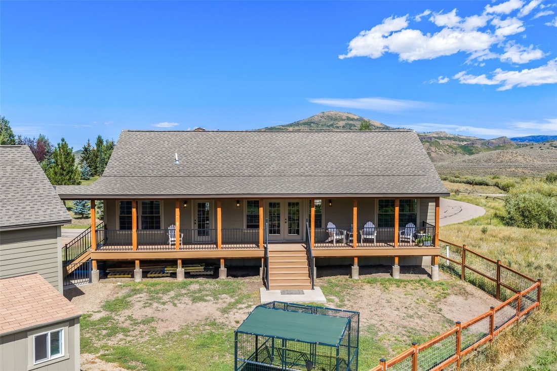 House in Oak Creek, Colorado, United States 3 - 18912378