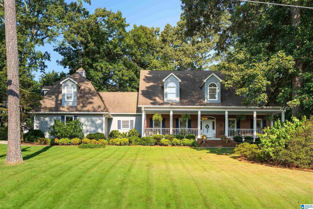 House in Springville, Alabama, United States 1 - 18915166