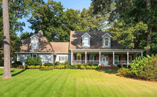 House in Springville, Alabama, United States 1