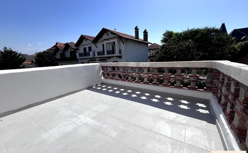 Apartamento en San Carlos-Golf, Biarritz, Francia 1