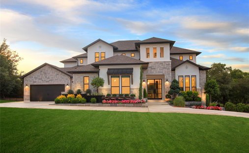 Maison à Liberty Hill, Texas, États-Unis 1