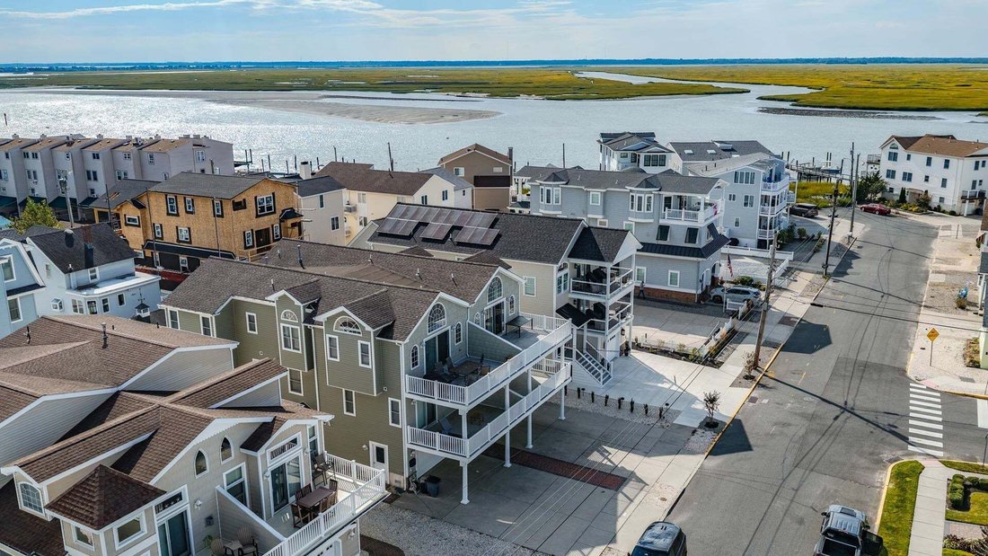 Townhouse en Sea Isle City, Nueva Jersey, Estados Unidos 4 - 18921782