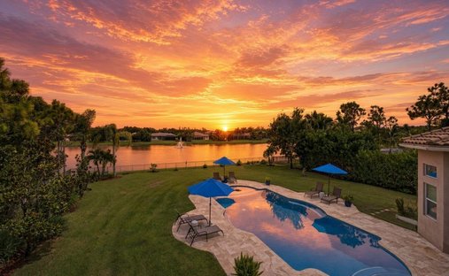 Haus in Loxahatchee, Florida, Vereinigte Staaten 1