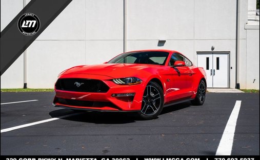 2019 Ford Mustang GT Coupe 2D in Marietta, GA, United States 1