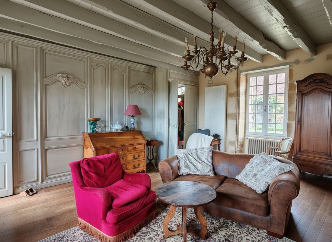 Estate in Excideuil, Nouvelle-Aquitaine, France 5 - 18917630