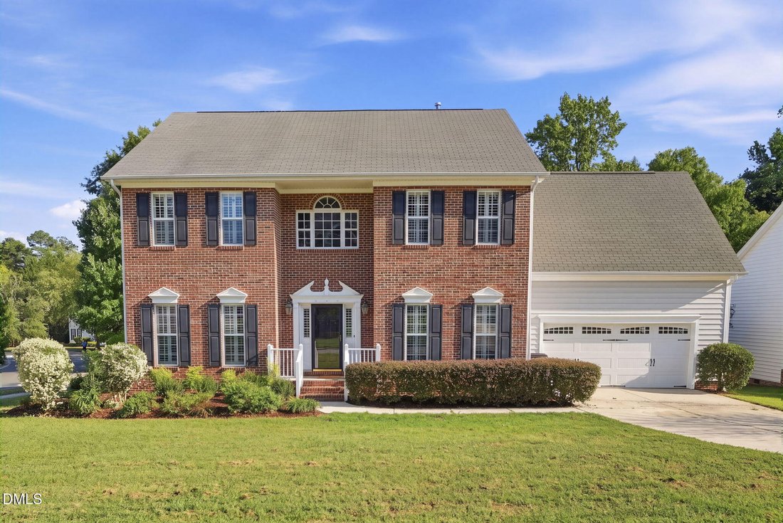 House in Apex, North Carolina, United States 1 - 18909684