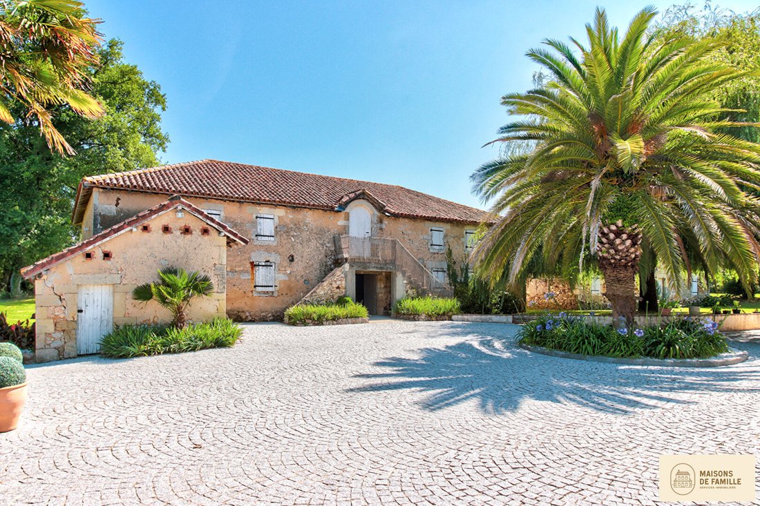 Villa in Hagetmau, Nouvelle-Aquitaine, France 3 - 18914703