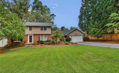 House in Dunwoody, Georgia, United States 1