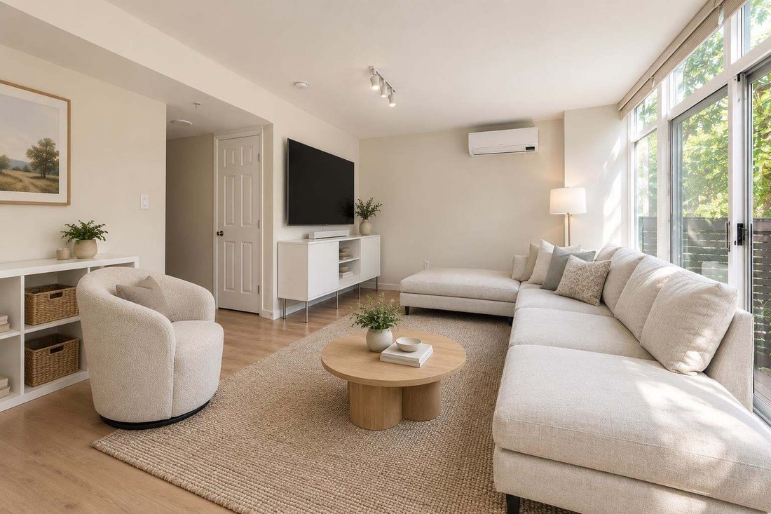 Townhouse in Vancouver, British Columbia, Canada 1 - 18643534