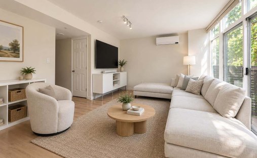 Townhouse in Vancouver, British Columbia, Canada 1