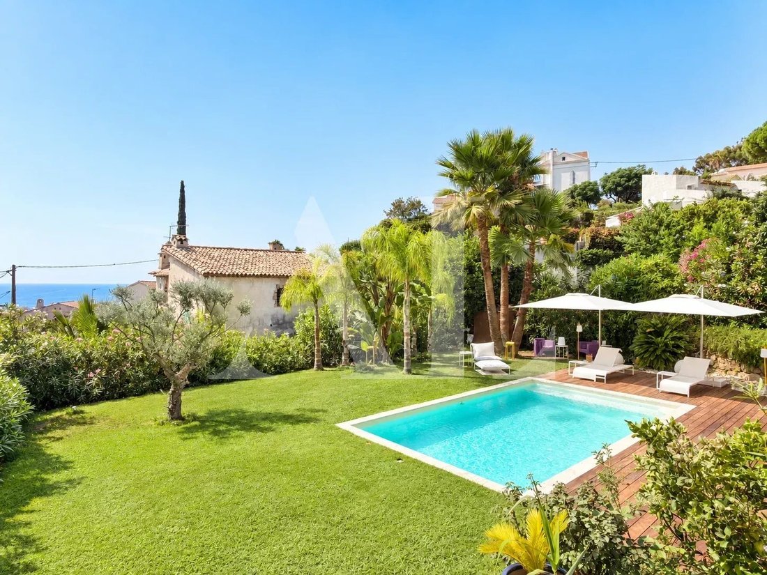 Villa à Gabelle-Courcettes-Les Clos, Vallauris, France 3 - 18907766