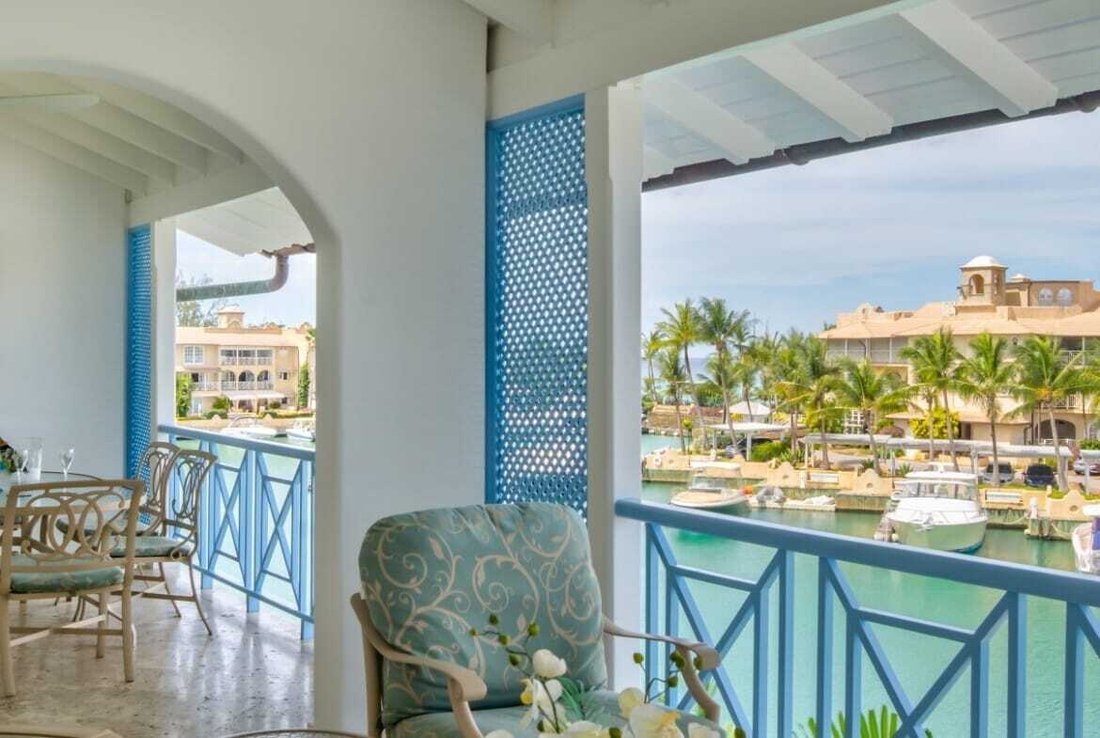 Penthouse à Bridgetown, Christ Church, Barbade 2 - 18920610