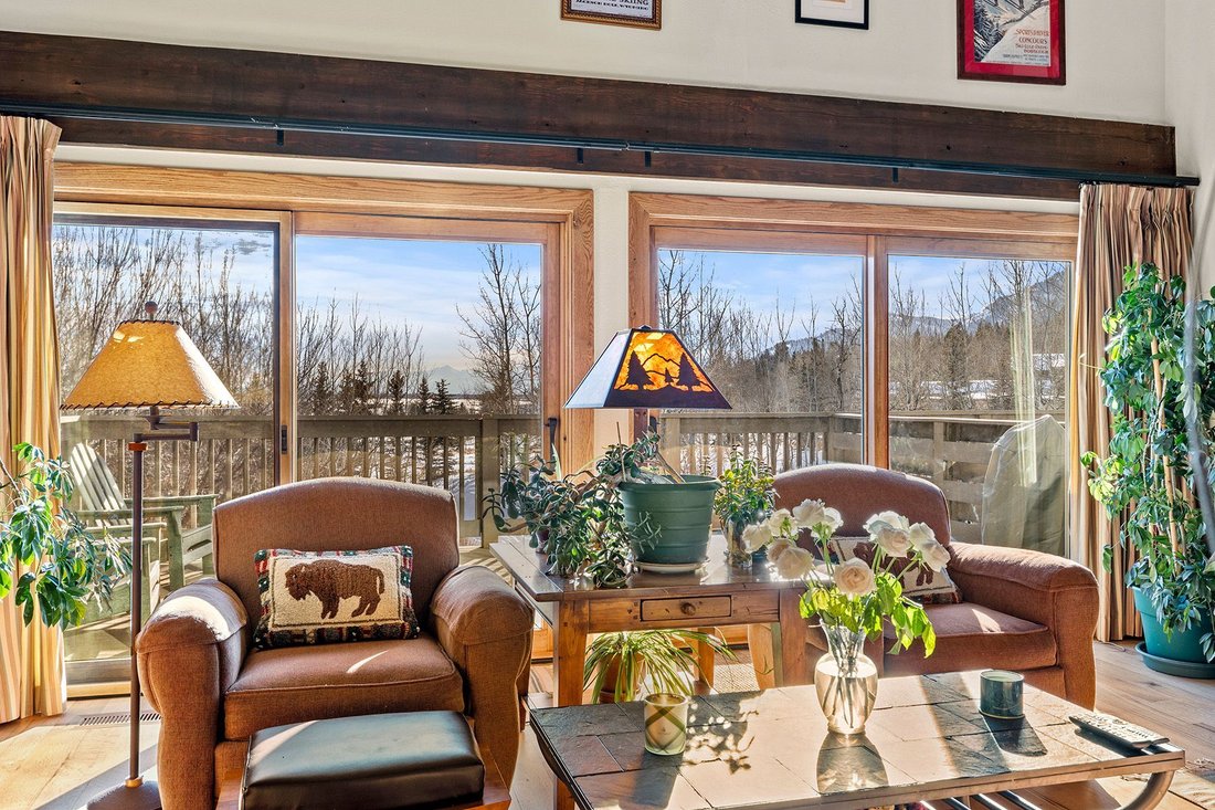 Condominio a Jackson, Wyoming, Stati Uniti 3 - 18921847