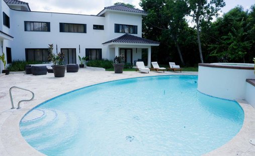 House in La Romana, La Altagracia Province, Dominican Republic 1