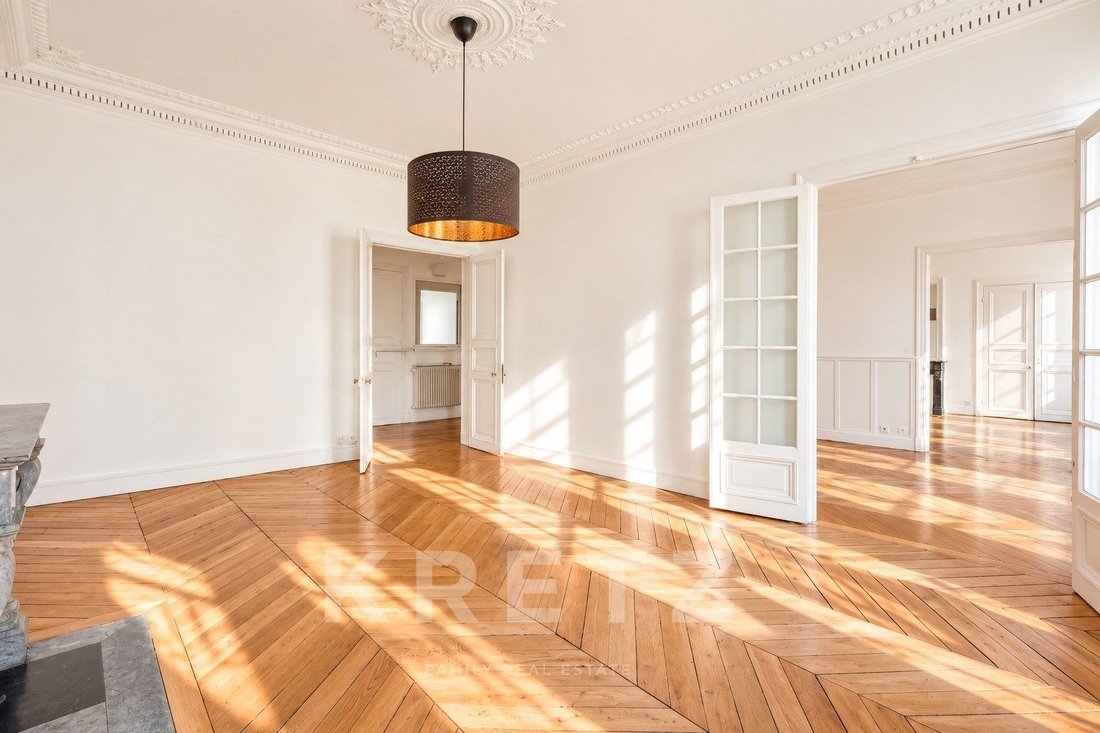 Appartement à Notre Dame des Champs, Paris 6e Arrondissement, Paris 2 - 18908061