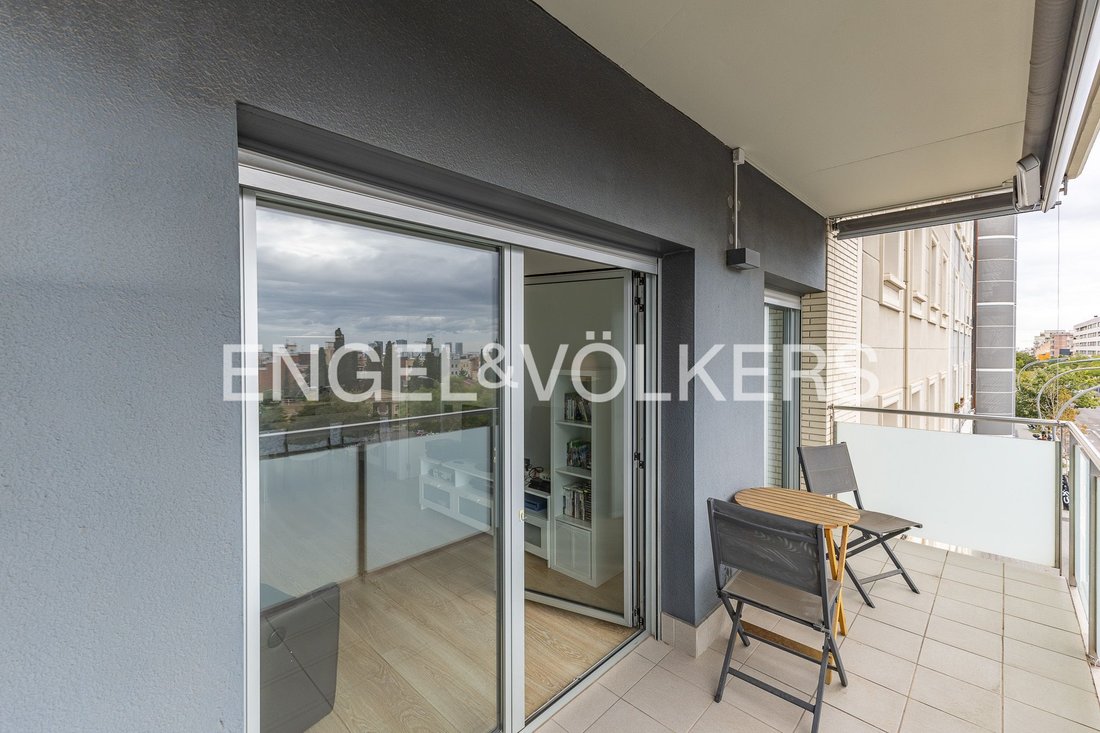 Apartment in Les Corts, Barcelona, Spain 1 - 18910156