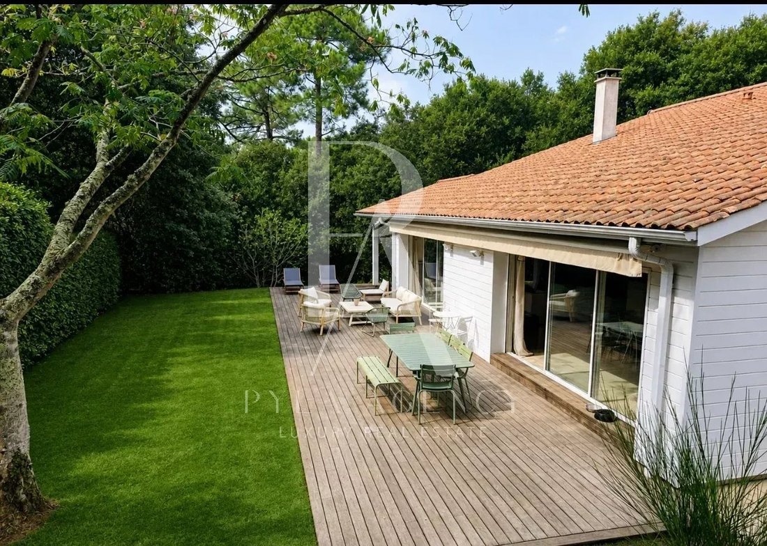Villa à Le Pyla, La Teste-de-Buch, France 4 - 18920127