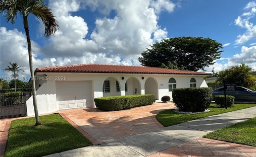 Casa a Miami, Florida, Stati Uniti 1