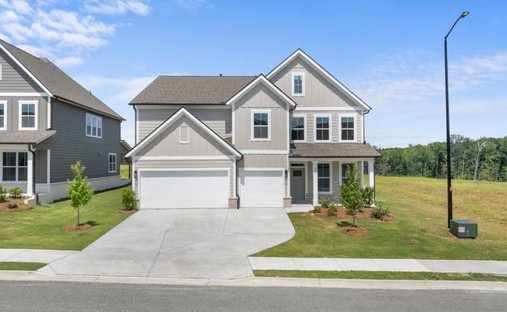 House in Dallas, Georgia, United States 1