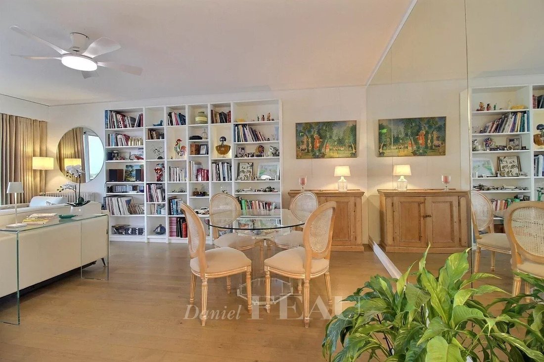 Apartment in Deauville, Normandy, France 5 - 18907934