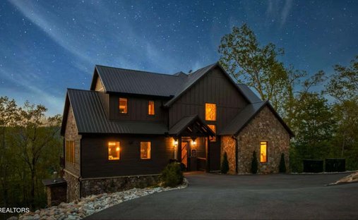 House in Walland, Tennessee, United States 1