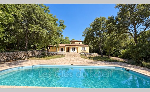Villa in Besse-sur-Issole, Provence-Alpes-Côte d'Azur, France 1