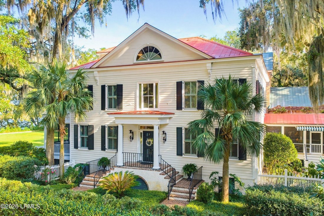 House in Beaufort, South Carolina, United States 1 - 18912159