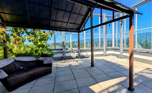 Haus in North Vancouver, Britisch-Kolumbien, Kanada 1
