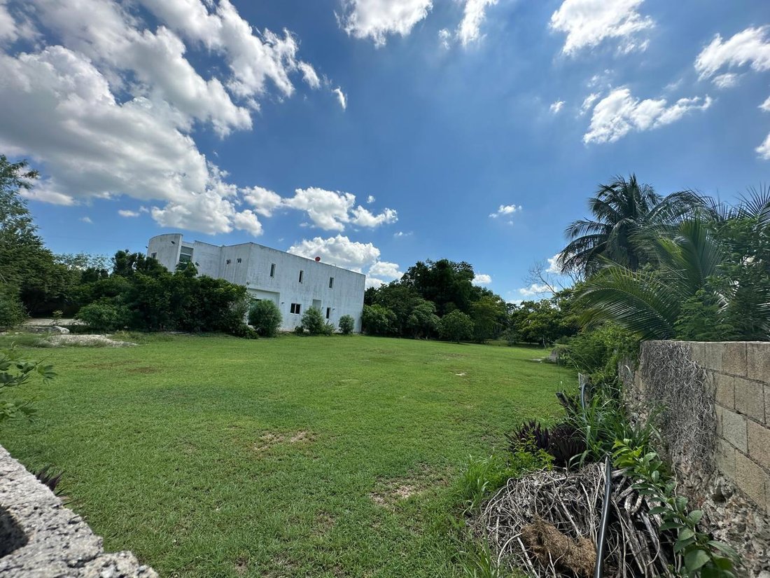 Land in Cholul, Yucatan, Mexico 2 - 18908474