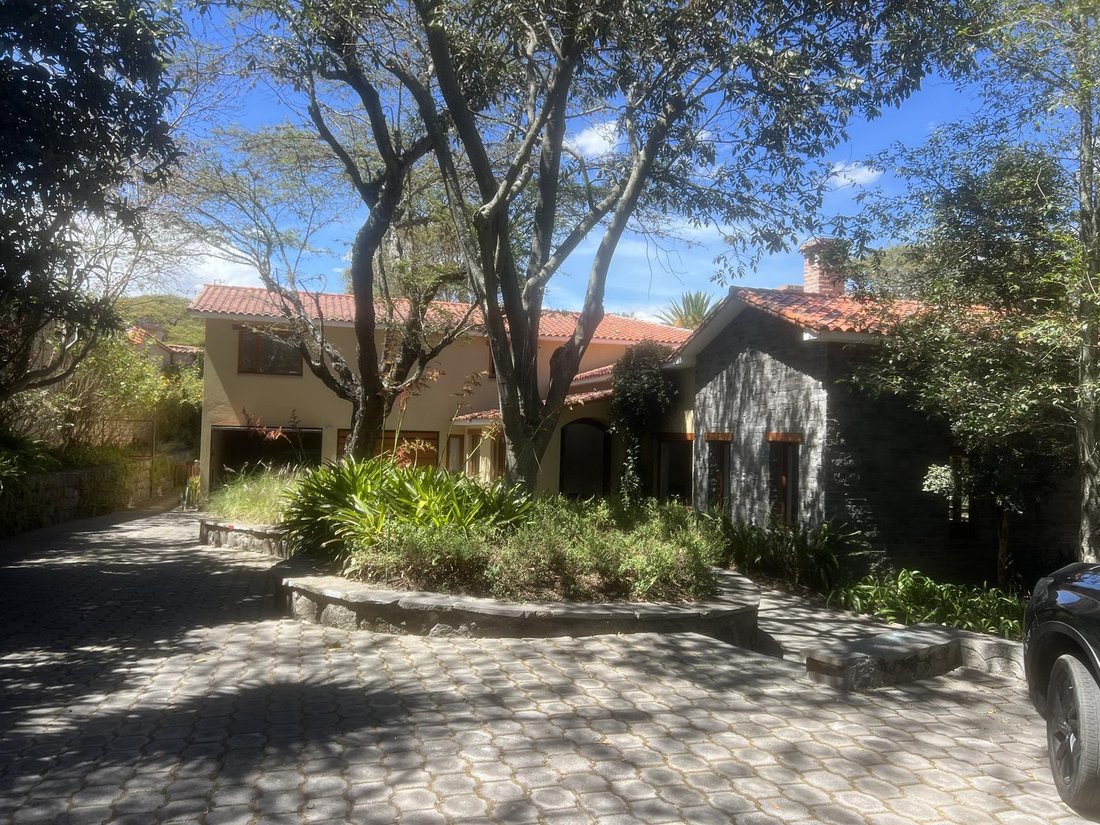 House in Quito, Pichincha, Ecuador 1 - 18908397