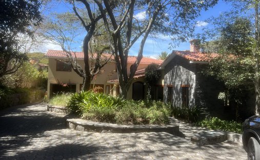 House in Quito, Pichincha, Ecuador 1